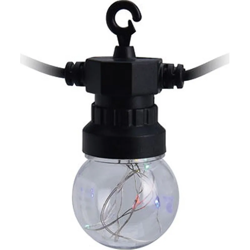 Compra GUIRNALDA LED 10 BOMBILLAS 3 M IMPORT AXC100100 al mejor precio