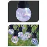 Compra GUIRNALDA LED 10 BOMBILLAS 3 M IMPORT AXC100100 al mejor precio