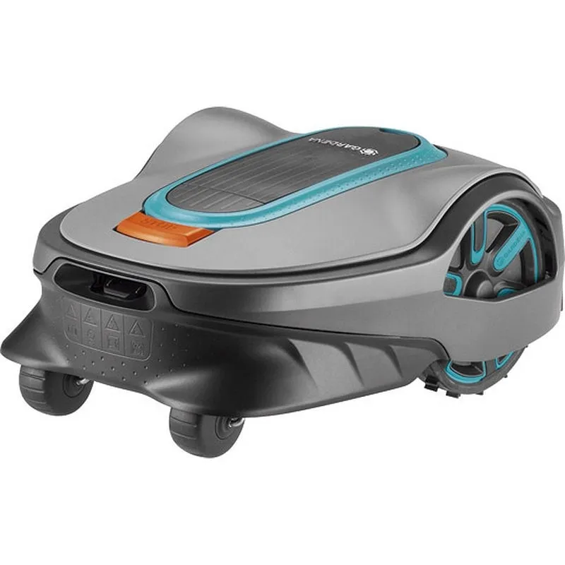 Compra ROBOT CORTACESPED BATERIA SILENO LIVE 750 M2 GARDENA 1510134 al mejor precio