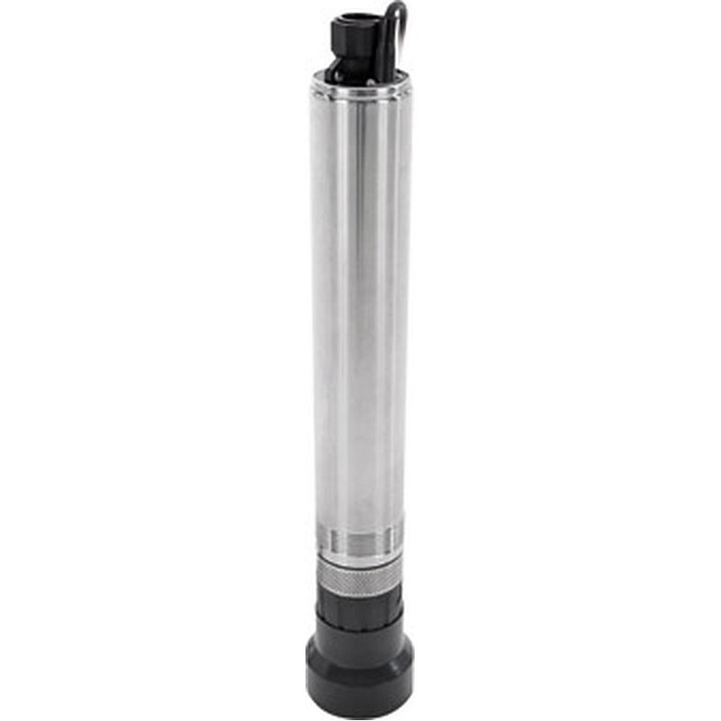 BOMBA SUMERGIBLE POZO AGUAS LIMPIAS 1000 W INOX 5.800 L/H NATRAIN DP4102