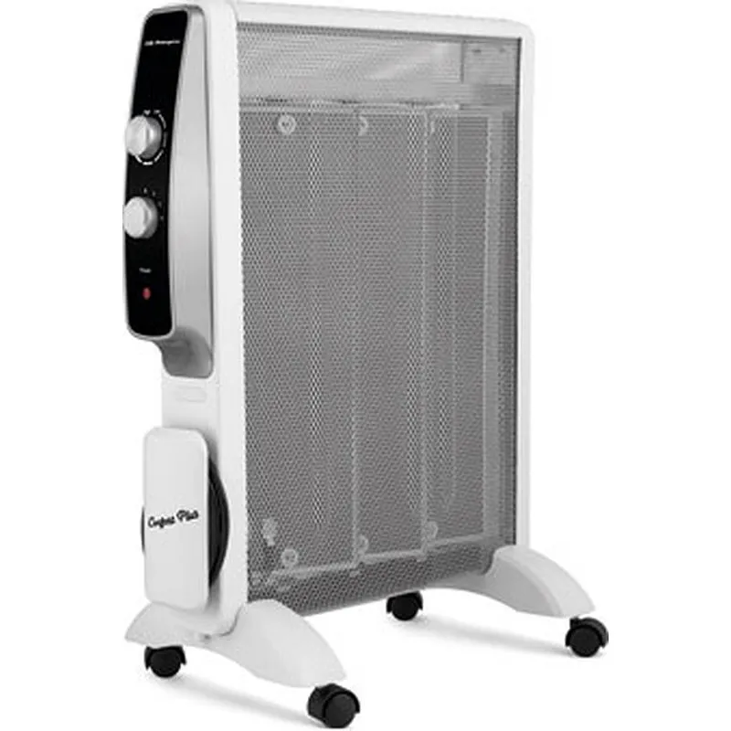 Compra RADIADOR DE MICA BLANCO 500/1500W ORBEGOZO RMN 1575 al mejor precio