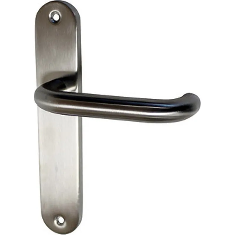 Compra MANILLA BITA "U" PLACA (JUEGO) INOX SATINADO 304 KYLATE PGB03/102 al mejor precio