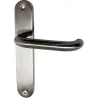 Compra MANILLA BITA "U" PLACA (JUEGO) INOX SATINADO 304 KYLATE PGB03/102 al mejor precio