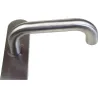 Compra MANILLA BITA "U" PLACA (JUEGO) INOX SATINADO 304 KYLATE PGB03/102 al mejor precio