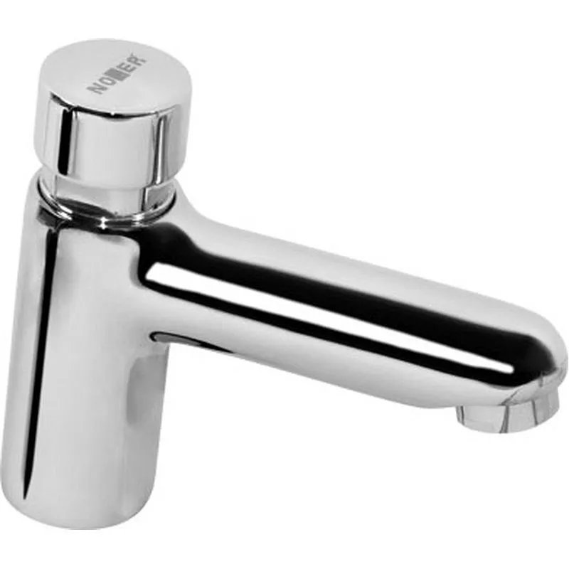 Compra GRIFO TEMPORIZADO 1 AGUA LAVABO NOFER 07410.N al mejor precio