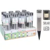 Compra BALIZA SOLAR LUZ CALIDA IMPORT DT2100350 al mejor precio