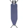TABLA PLANCHAR 124X38 CENTRO PLANCHADO DENIM BLUE BRABANTIA 134265