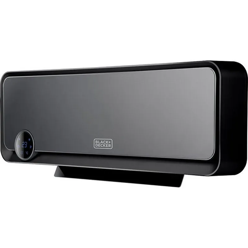Compra CALEFACTOR SPLIT B&D 1000W / 2000W TERMOSTATO BLACK+DECKER ES9350010B al mejor precio