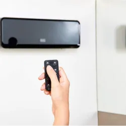 Compra CALEFACTOR SPLIT B&D 1000W / 2000W TERMOSTATO BLACK+DECKER ES9350010B al mejor precio