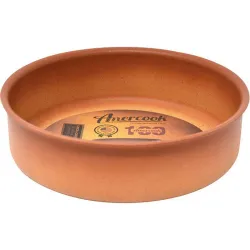 CAZUELA BAJA SIN TAPA...