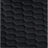 GUANTE NEOPRENO Y LATEX GRANDEUR 70 NEGRO TALLA 6 JUBA 321CB/6