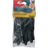 GUANTE NEOPRENO Y LATEX GRANDEUR 70 NEGRO TALLA 6 JUBA 321CB/6
