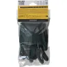 GUANTE NEOPRENO Y LATEX GRANDEUR 70 NEGRO TALLA 6 JUBA 321CB/6