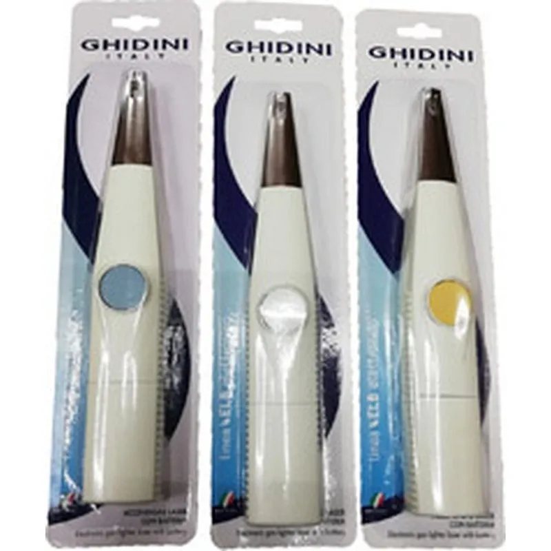 Compra ENCENDEDOR COCINA ELEC LASER BLIST GHIDINI 4804328-2805 al mejor precio
