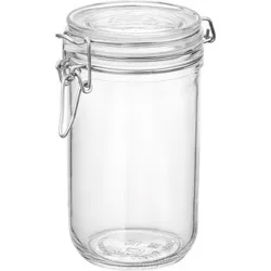 TARRO VIDRIO CILINDRICO...