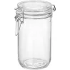 Compra TARRO VIDRIO CILINDRICO FIDO 750 GR BORMIOLI 6197108 al mejor precio
