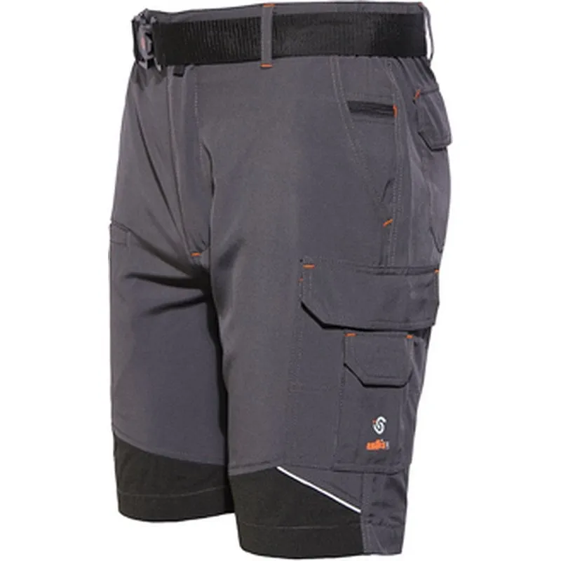BERMUDA LIGHT EXTREME GRIS TALLA S ISSALINE 8836B