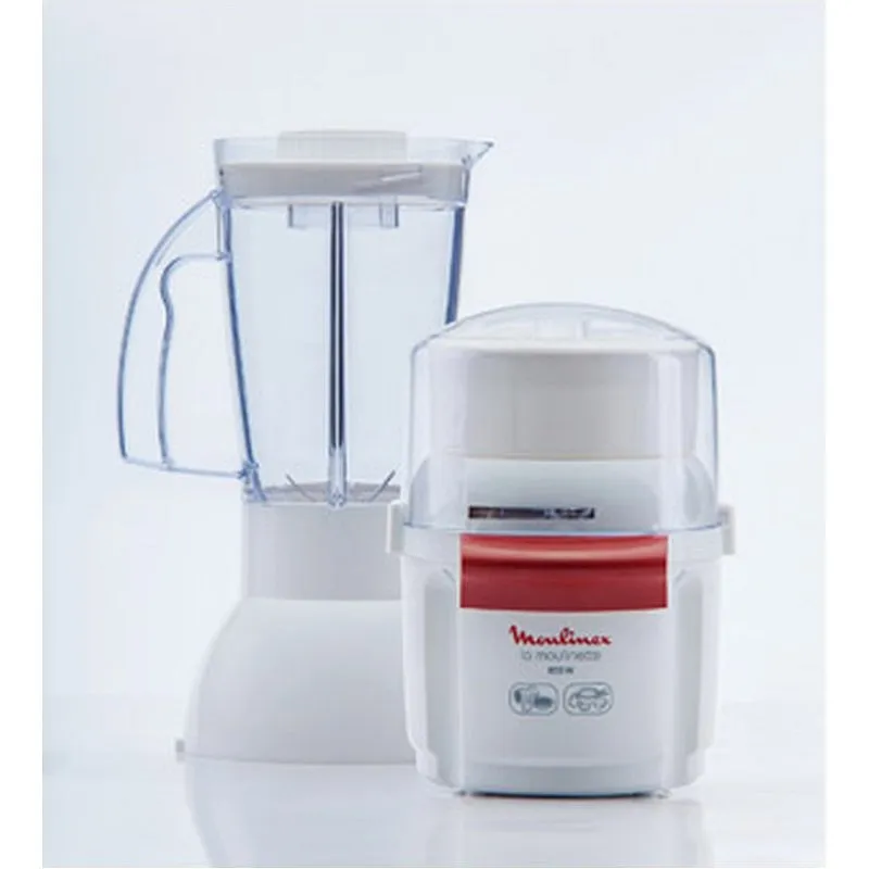 Picadora la moulinette más vaso 800 w MOULINEX AR680120