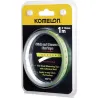 CINTA METRICA DE ACERO ADHESIVA ALTA VISIBILIDAD 1 M X 13 MM KOMELON 54980D