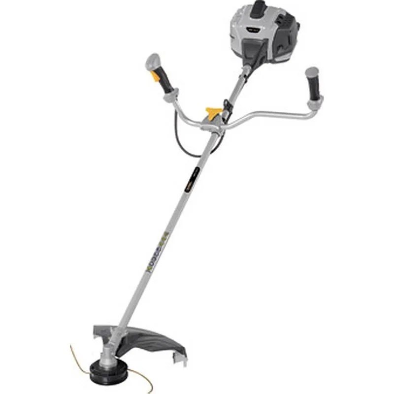 DESBROZADORA GASOLINA PROFESIONAL 44.8 CC. ALPINA 2T. CON HILO, DISCO Y ARNES. diametro DE CORTE 45 CM. ALPINA ABR 45 D