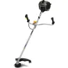 DESBROZADORA GASOLINA PROFESIONAL 44.8 CC. ALPINA 2T. CON HILO, DISCO Y ARNES. diametro DE CORTE 45 CM. ALPINA ABR 45 D