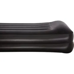 Compra COLCHON CAMA HINCHABLE INDIVIDUAL BESTWAY 191X97X46 CM + INFLADOR ELECTRICO BESTWAY 67401 al mejor precio