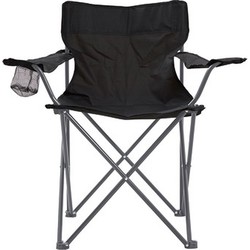 Silla de metal plegable...