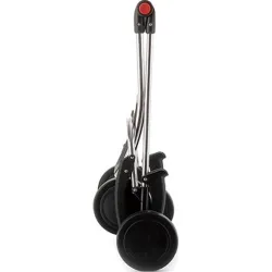 Compra CARRO COMPRA 4 RUEDAS PLEGABLE AMBIT MF I-MAX MF 4L ROJO AMBIT IMX458 ROJO al mejor precio