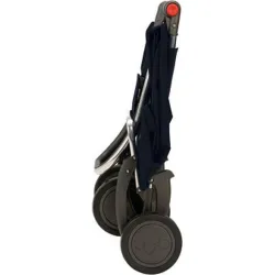 Compra CARRO COMPRA 4 RUEDAS PLEGABLE AMBIT MF I-MAX MF 4L ROJO AMBIT IMX458 ROJO al mejor precio