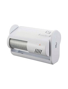 Compra Detector de movimiento con alarma y timbre bateria 9 v no incluida XINDAR KYTTY al mejor precio