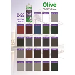 Compra SILICONA NEUTRA CONSTRUCCION C-22 300 ML INOX DORADO PENOSIL 02e1412C03G92/H40131 al mejor precio