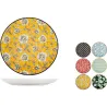 Compra PLATO PORCELANA COUPE COLOURFUL POSTRE - 19 CM SURTIDO NON 8031103 al mejor precio
