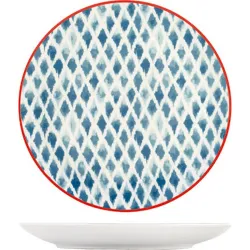 Compra PLATO PORCELANA COUPE COLOURFUL POSTRE - 19 CM SURTIDO NON 8031103 al mejor precio