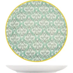 Compra PLATO PORCELANA COUPE COLOURFUL POSTRE - 19 CM SURTIDO NON 8031103 al mejor precio