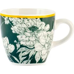 Compra TAZA NEW BONE CHINA COLOURFUL SURTIDO 10 CL - CAFE NON 8051960 al mejor precio