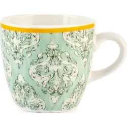 Compra TAZA NEW BONE CHINA COLOURFUL SURTIDO 10 CL - CAFE NON 8051960 al mejor precio