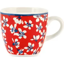 Compra TAZA NEW BONE CHINA COLOURFUL SURTIDO 10 CL - CAFE NON 8051960 al mejor precio