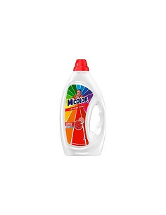 Compra Detergente micolor gel 30 dosis MICOLOR 2912587 al mejor precio