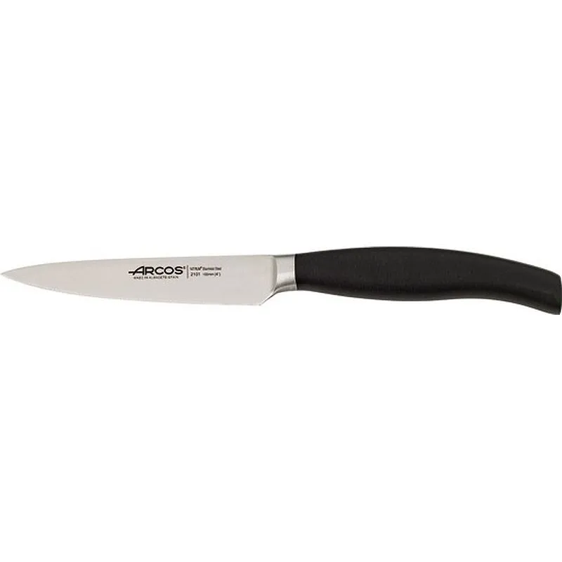 Compra CUCHILLO FORJADO SERIE CLARA MONDADOR 10 CM ARCOS 210100 al mejor precio