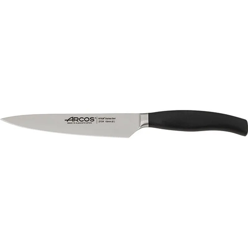 Compra CUCHILLO FORJADO SERIE CLARA COCINA 15 CM ARCOS 210400 al mejor precio