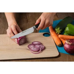 Compra CUCHILLO FORJADO SERIE CLARA COCINA 15 CM ARCOS 210400 al mejor precio