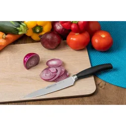 Compra CUCHILLO FORJADO SERIE CLARA COCINA 15 CM ARCOS 210400 al mejor precio