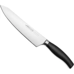 Compra CUCHILLO FORJADO SERIE CLARA COCINERO 20 CM ARCOS 210600 al mejor precio