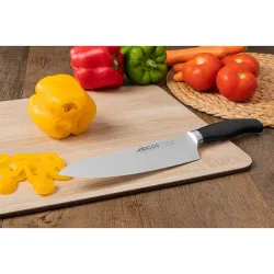 Compra CUCHILLO FORJADO SERIE CLARA COCINERO 20 CM ARCOS 210600 al mejor precio