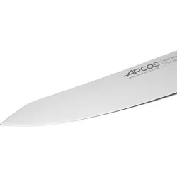 Compra CUCHILLO FORJADO SERIE CLARA COCINERO 20 CM ARCOS 210600 al mejor precio