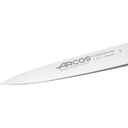 Compra CUCHILLO FORJADO SERIE CLARA VERDURAS 13 CM ARCOS 211100 al mejor precio