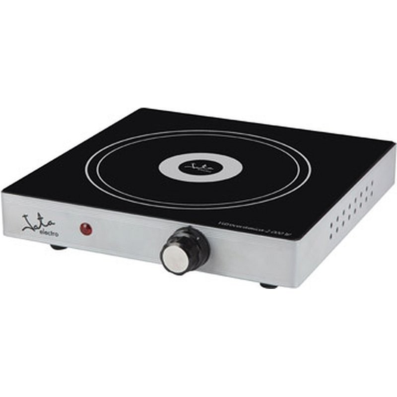 Placa de cocina vitroceramica 2000 w - 1 fuego JATA V139