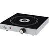 Placa de cocina vitroceramica 2000 w - 1 fuego JATA V139