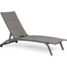 Compra TUMBONA ALUMINIO GRIS + TEXTILENE ACOLCHADO TAUPE IMPORT 0663142-CLEOPAS al mejor precio