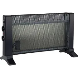 Compra RADIADOR MICATHERMIC 300 - 600W NEGRO JATA JCRM2206 al mejor precio